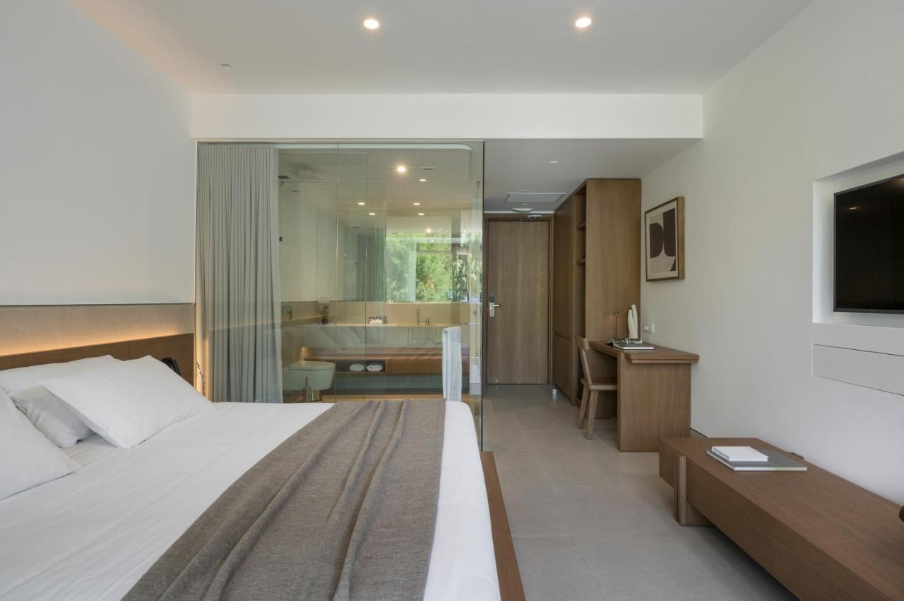 Sansal Boutique Hotel (Adults Only) Hanya Dış mekan fotoğraf