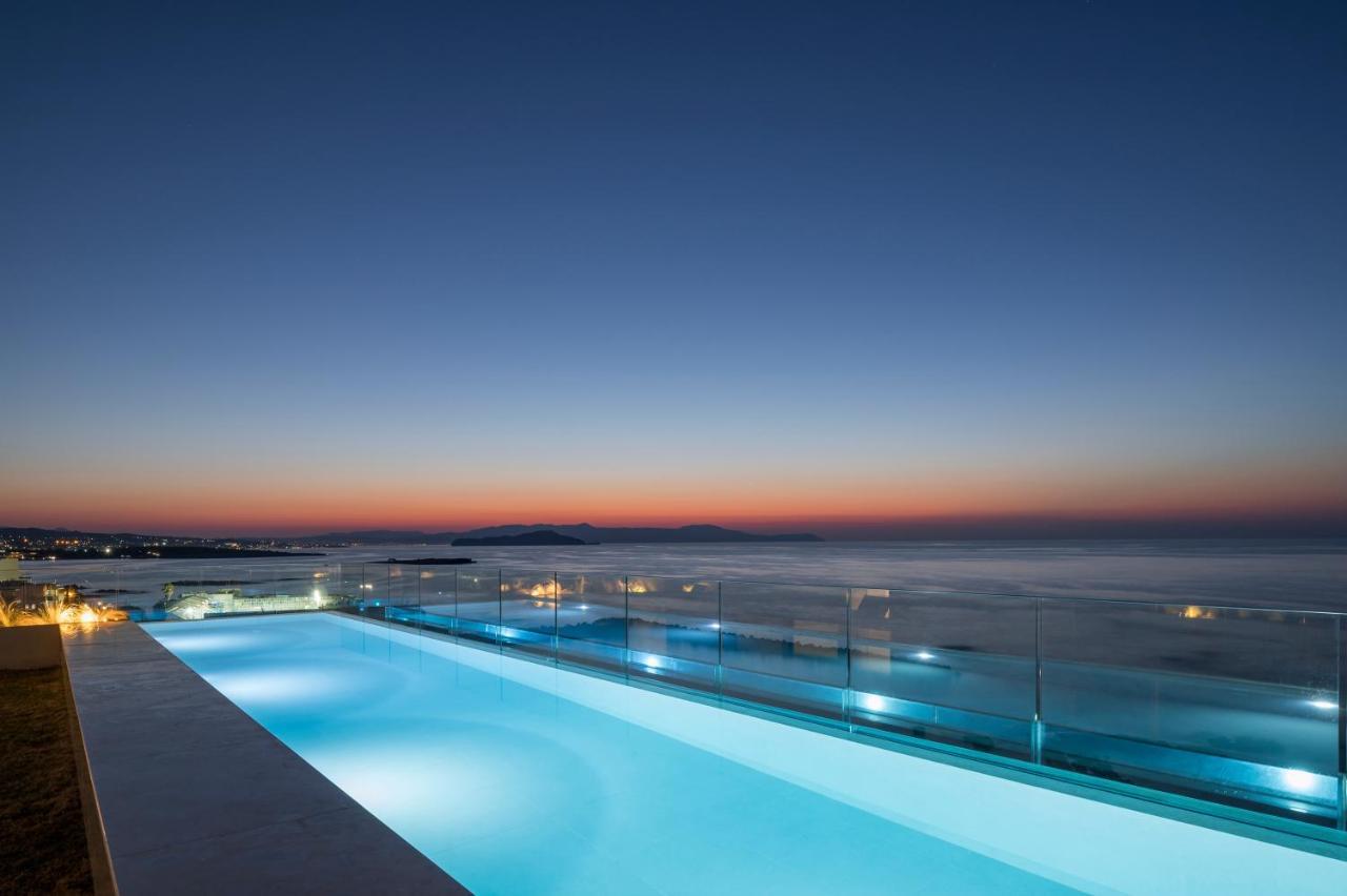 Sansal Boutique Hotel (Adults Only) Hanya Dış mekan fotoğraf