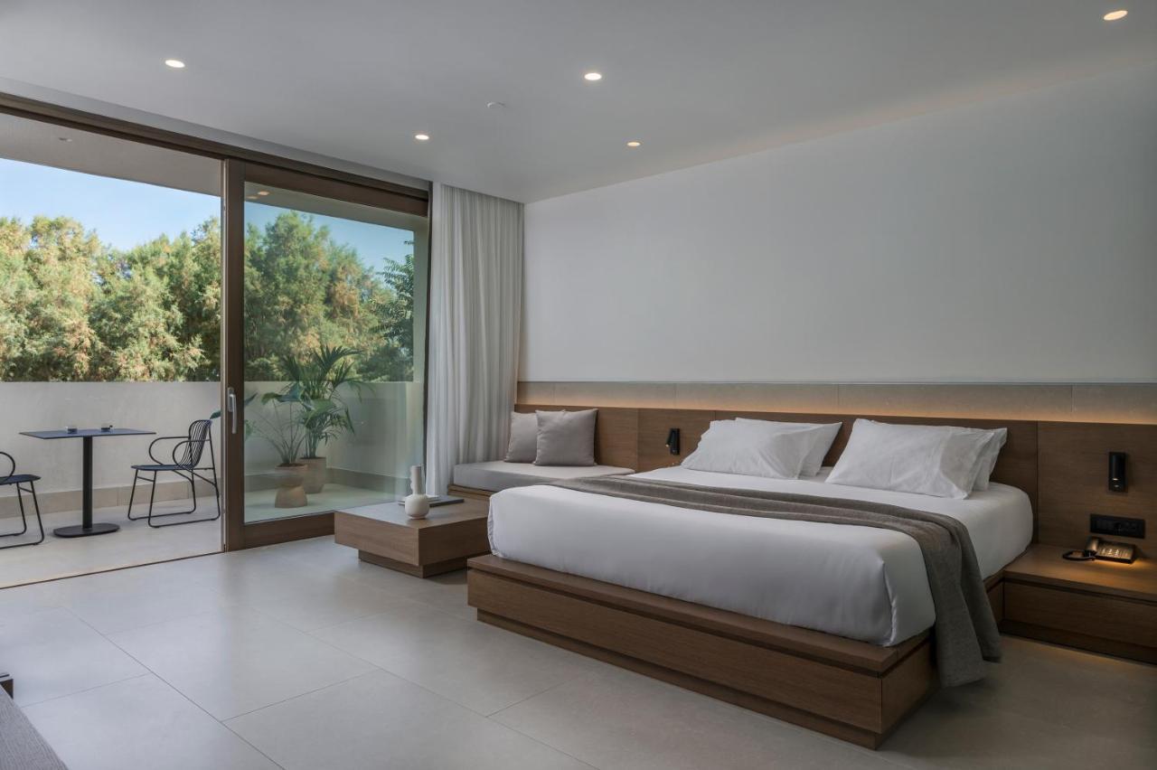Sansal Boutique Hotel (Adults Only) Hanya Dış mekan fotoğraf