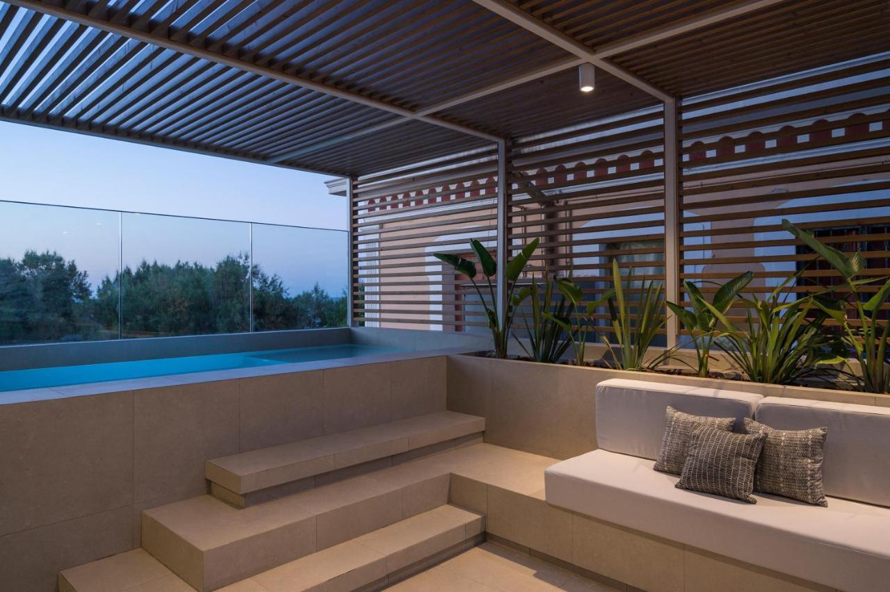 Sansal Boutique Hotel (Adults Only) Hanya Dış mekan fotoğraf