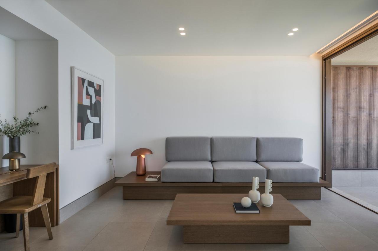 Sansal Boutique Hotel (Adults Only) Hanya Dış mekan fotoğraf