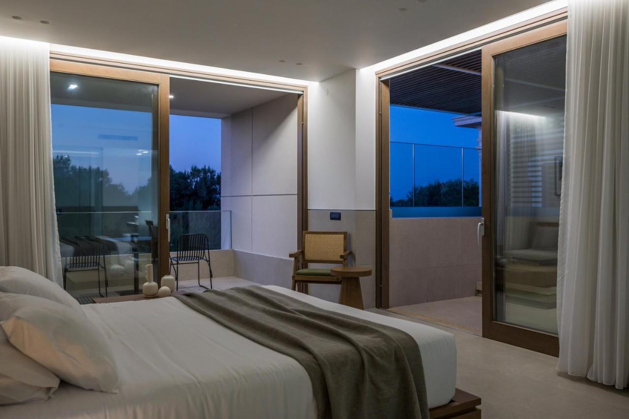Sansal Boutique Hotel (Adults Only) Hanya Dış mekan fotoğraf