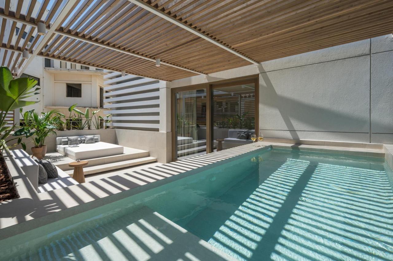 Sansal Boutique Hotel (Adults Only) Hanya Dış mekan fotoğraf