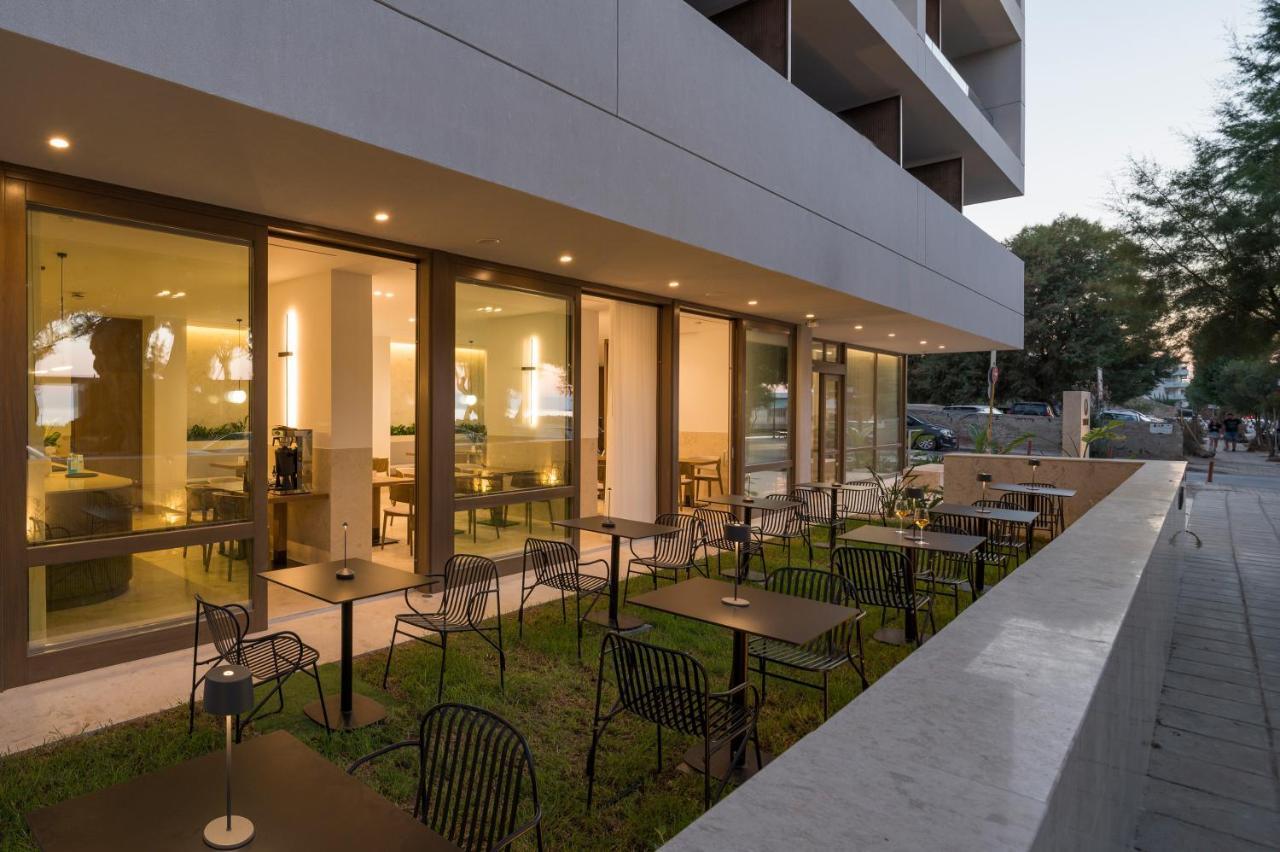 Sansal Boutique Hotel (Adults Only) Hanya Dış mekan fotoğraf