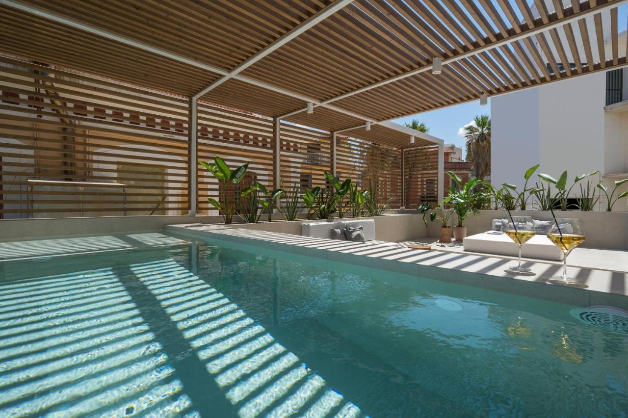 Sansal Boutique Hotel (Adults Only) Hanya Dış mekan fotoğraf