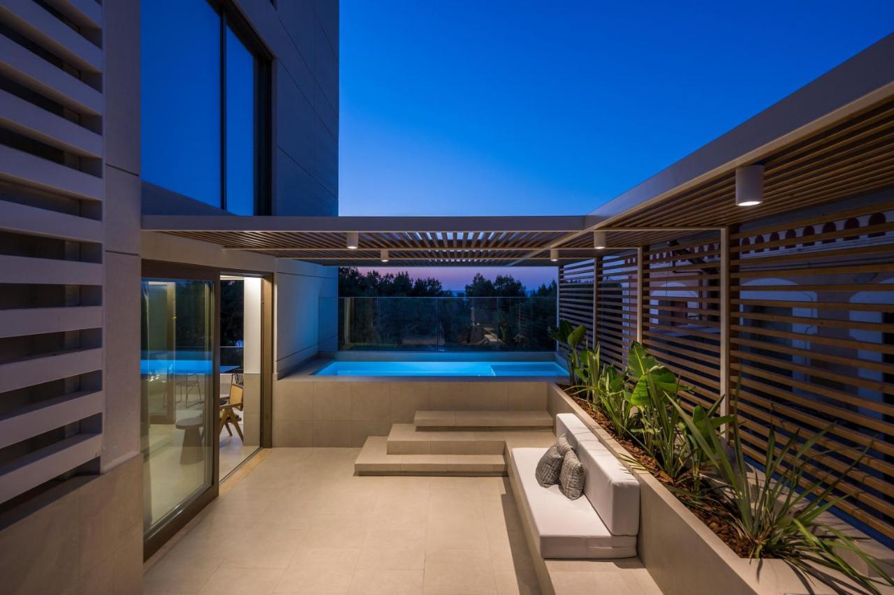 Sansal Boutique Hotel (Adults Only) Hanya Dış mekan fotoğraf