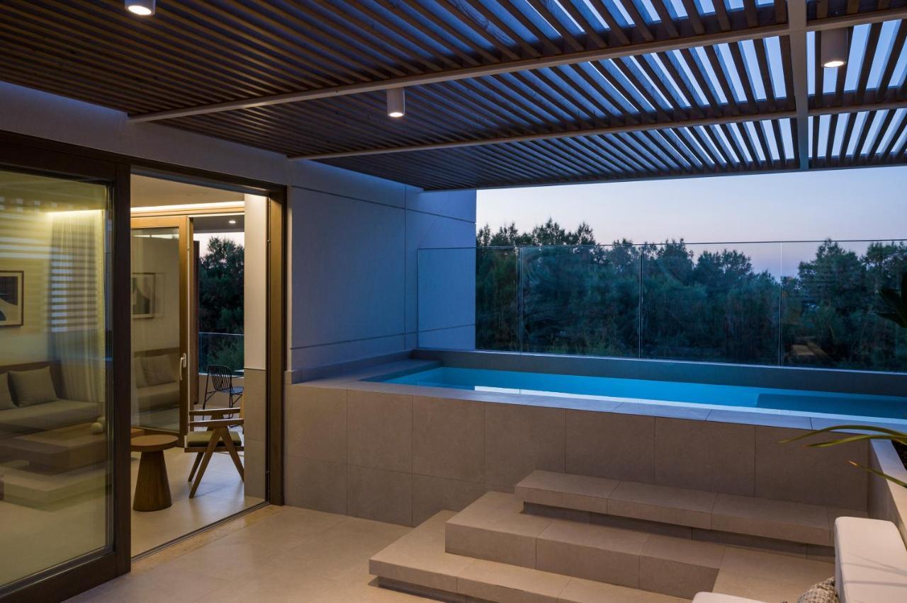 Sansal Boutique Hotel (Adults Only) Hanya Dış mekan fotoğraf