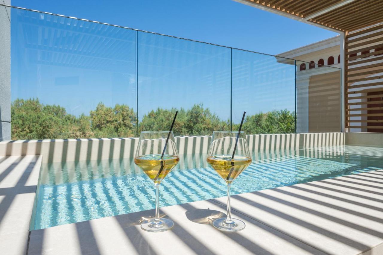 Sansal Boutique Hotel (Adults Only) Hanya Dış mekan fotoğraf