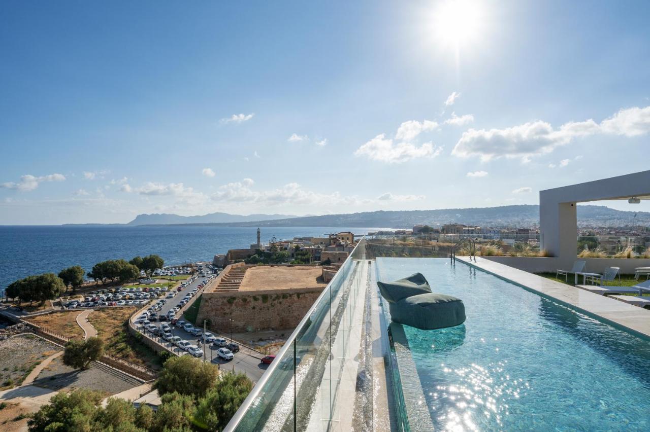 Sansal Boutique Hotel (Adults Only) Hanya Dış mekan fotoğraf