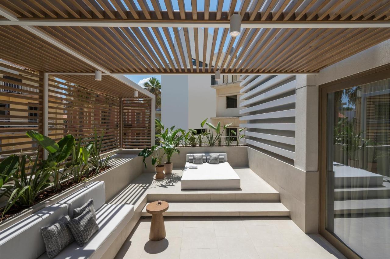 Sansal Boutique Hotel (Adults Only) Hanya Dış mekan fotoğraf