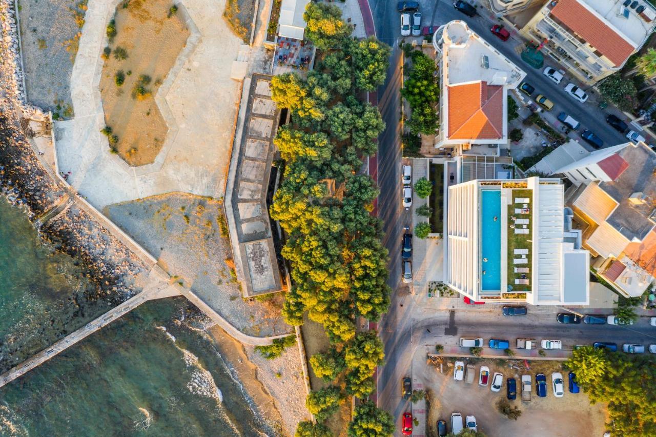 Sansal Boutique Hotel (Adults Only) Hanya Dış mekan fotoğraf