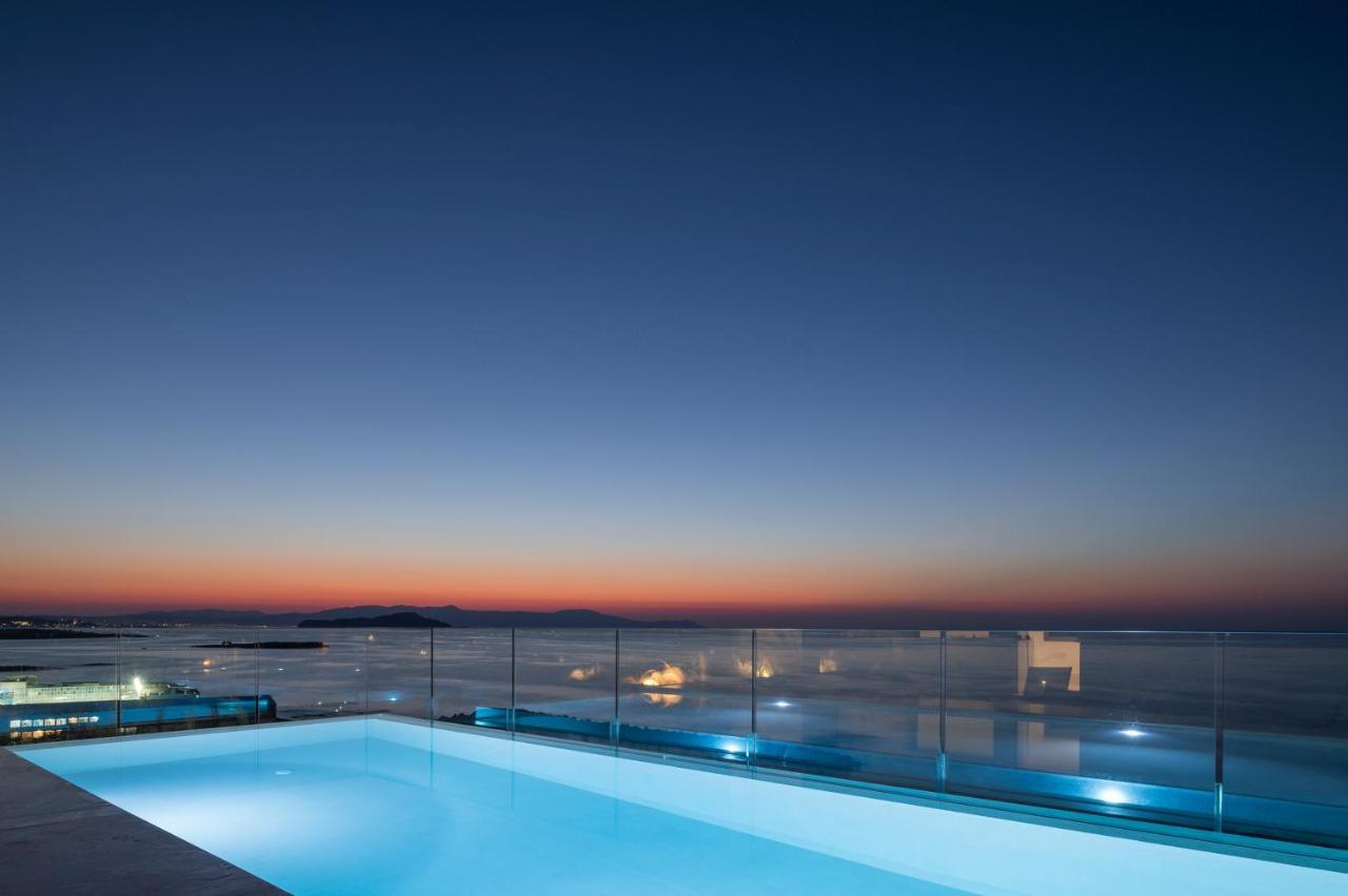 Sansal Boutique Hotel (Adults Only) Hanya Dış mekan fotoğraf