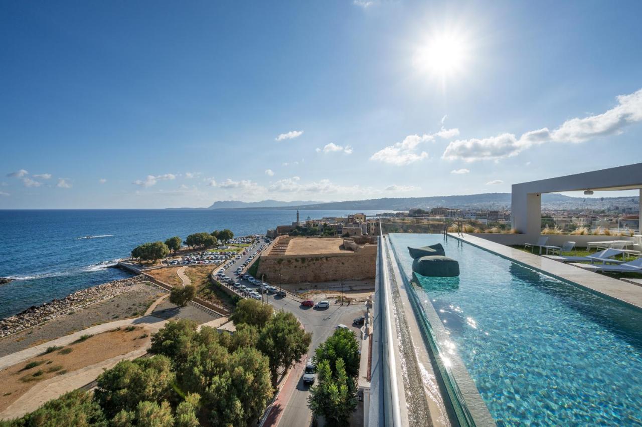 Sansal Boutique Hotel (Adults Only) Hanya Dış mekan fotoğraf
