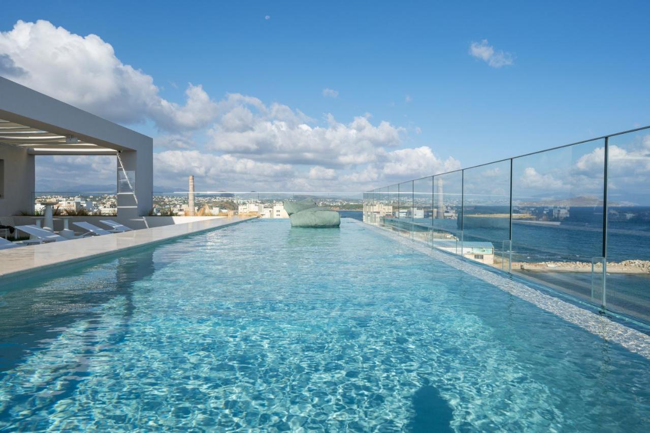 Sansal Boutique Hotel (Adults Only) Hanya Dış mekan fotoğraf