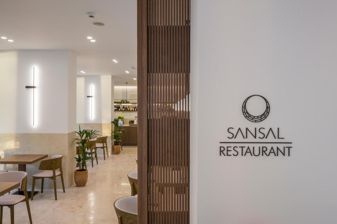 Sansal Boutique Hotel (Adults Only) Hanya Dış mekan fotoğraf