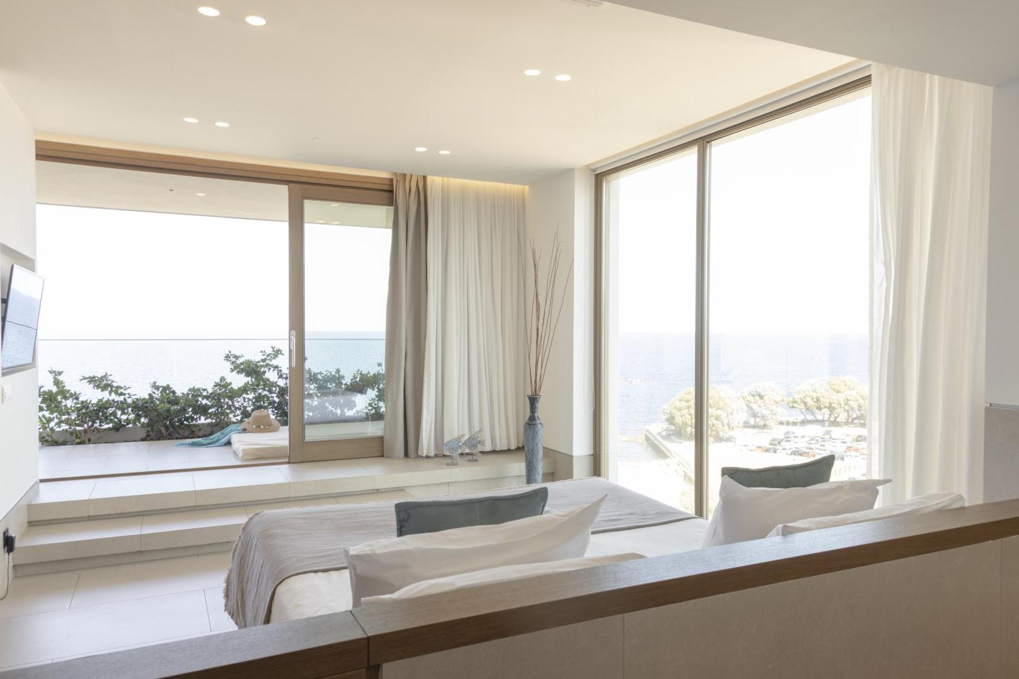 Sansal Boutique Hotel (Adults Only) Hanya Dış mekan fotoğraf