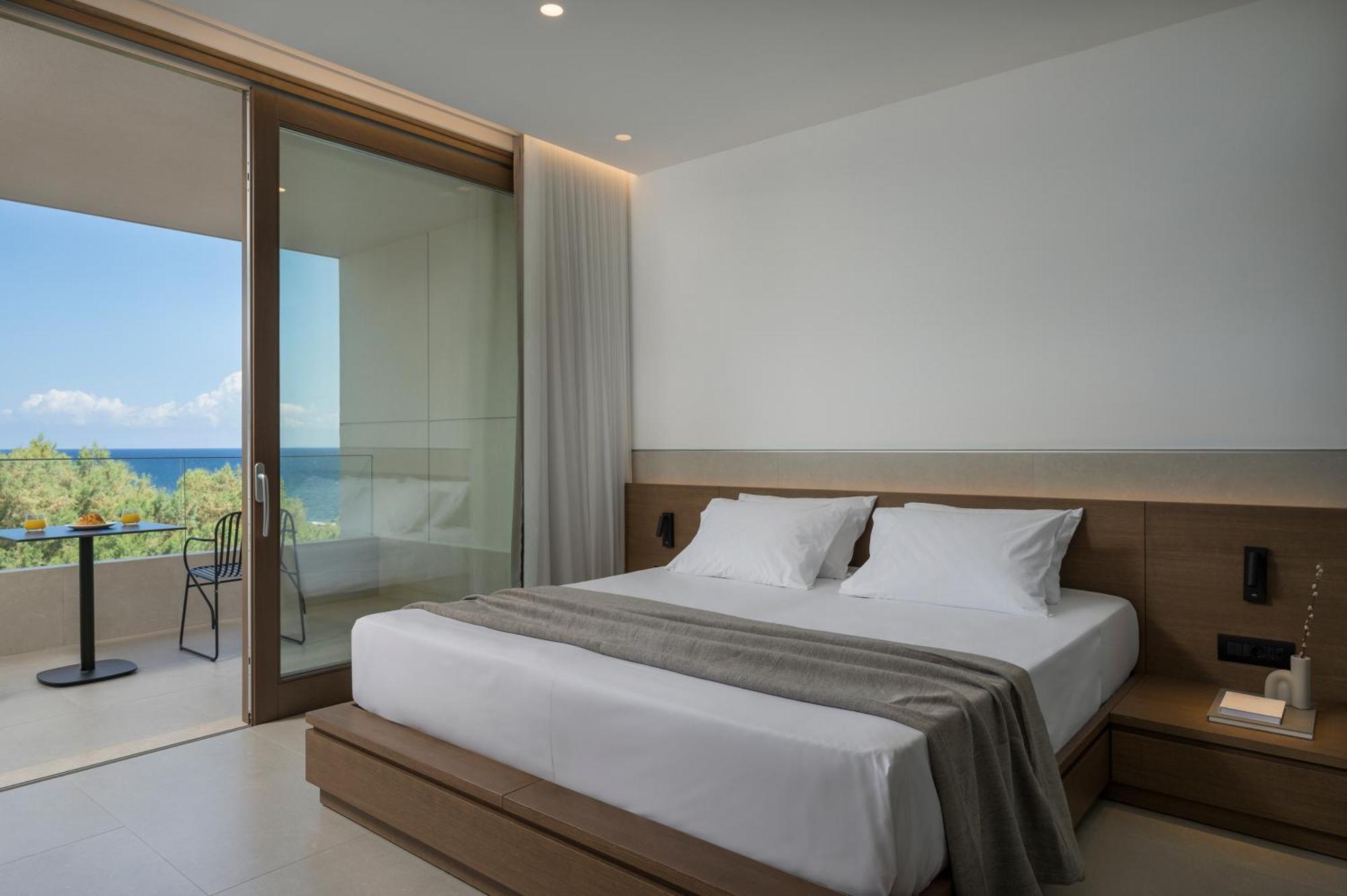 Sansal Boutique Hotel (Adults Only) Hanya Dış mekan fotoğraf