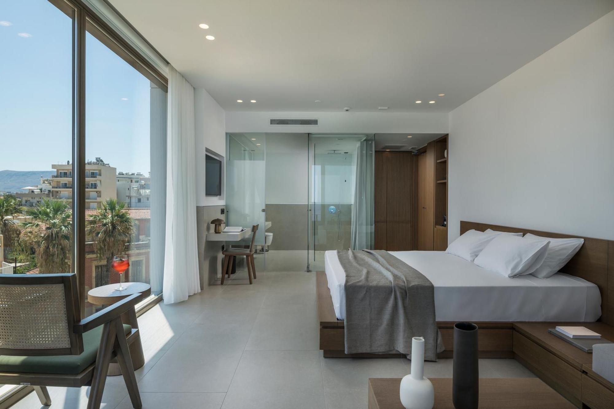 Sansal Boutique Hotel (Adults Only) Hanya Oda fotoğraf