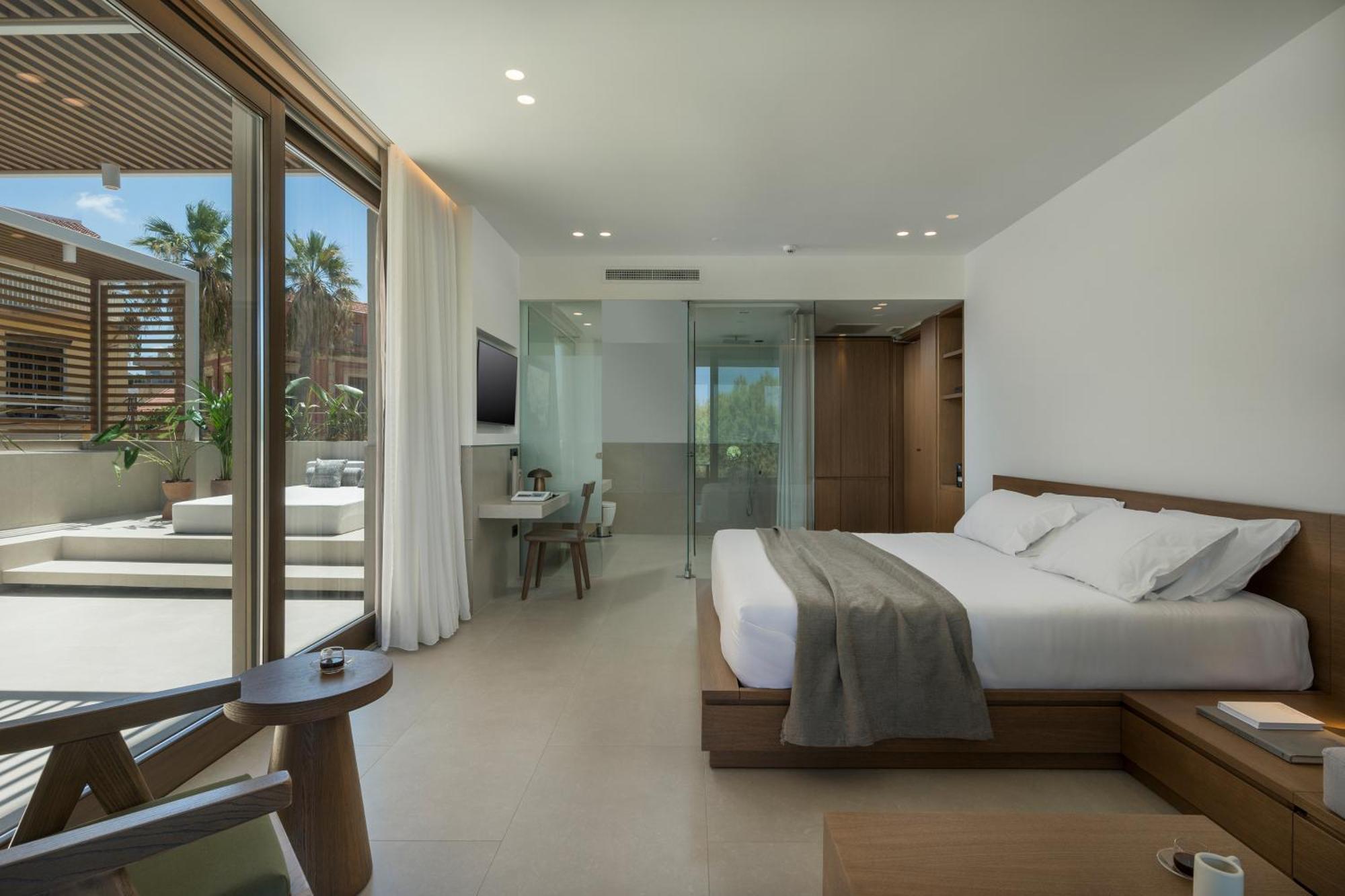 Sansal Boutique Hotel (Adults Only) Hanya Dış mekan fotoğraf