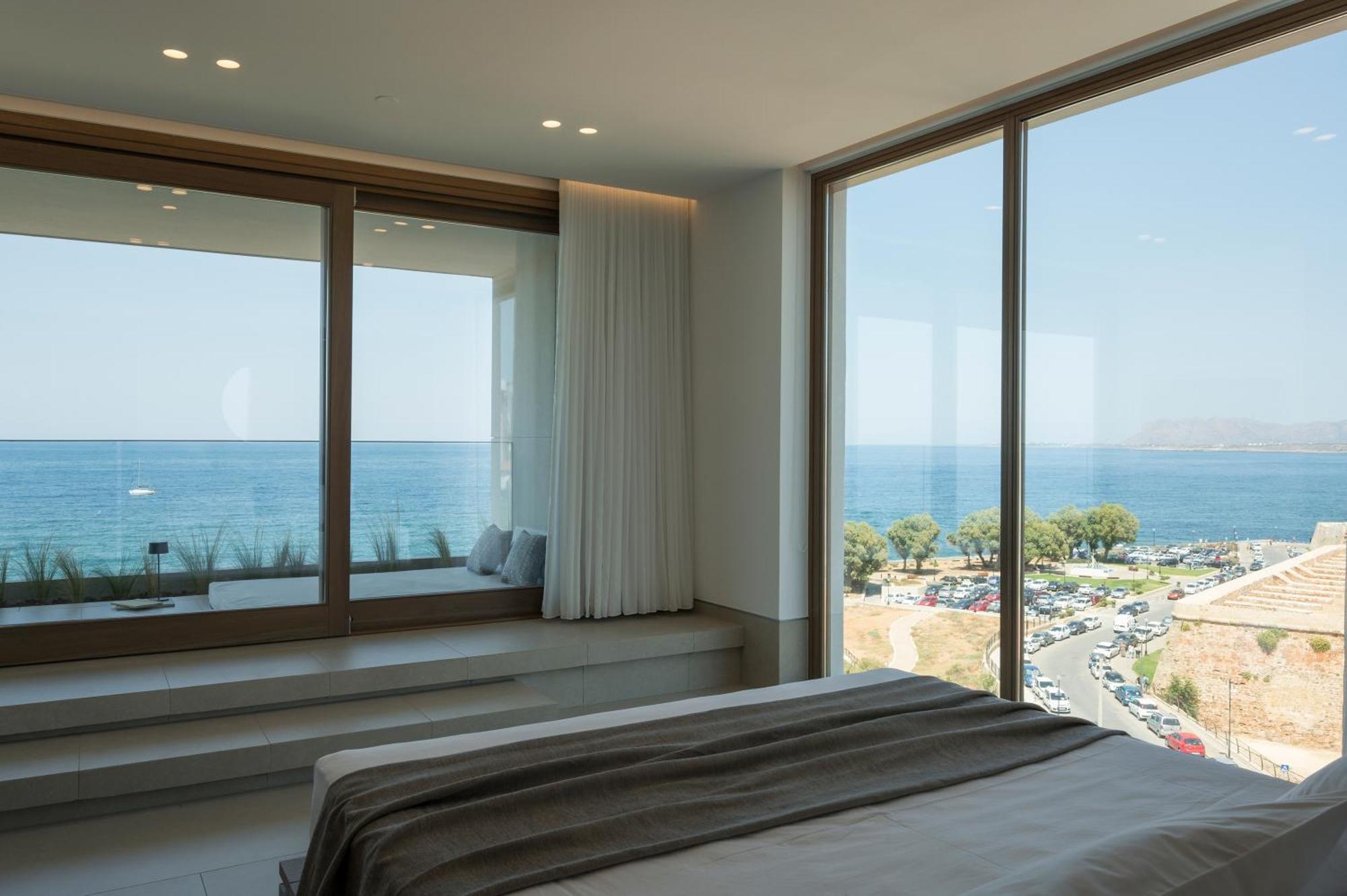 Sansal Boutique Hotel (Adults Only) Hanya Dış mekan fotoğraf